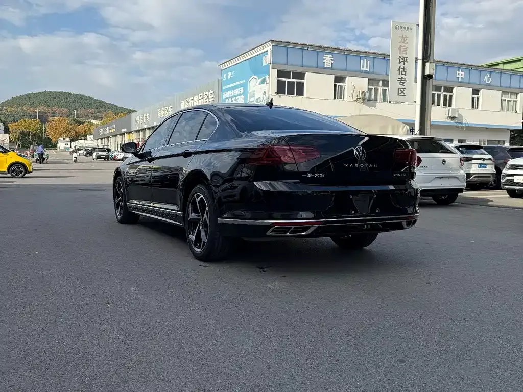 Volkswagen Magotan 2025 из CN, фото 3