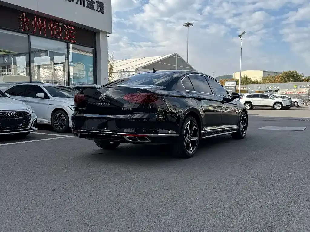 Volkswagen Magotan 2025 из CN, фото 8
