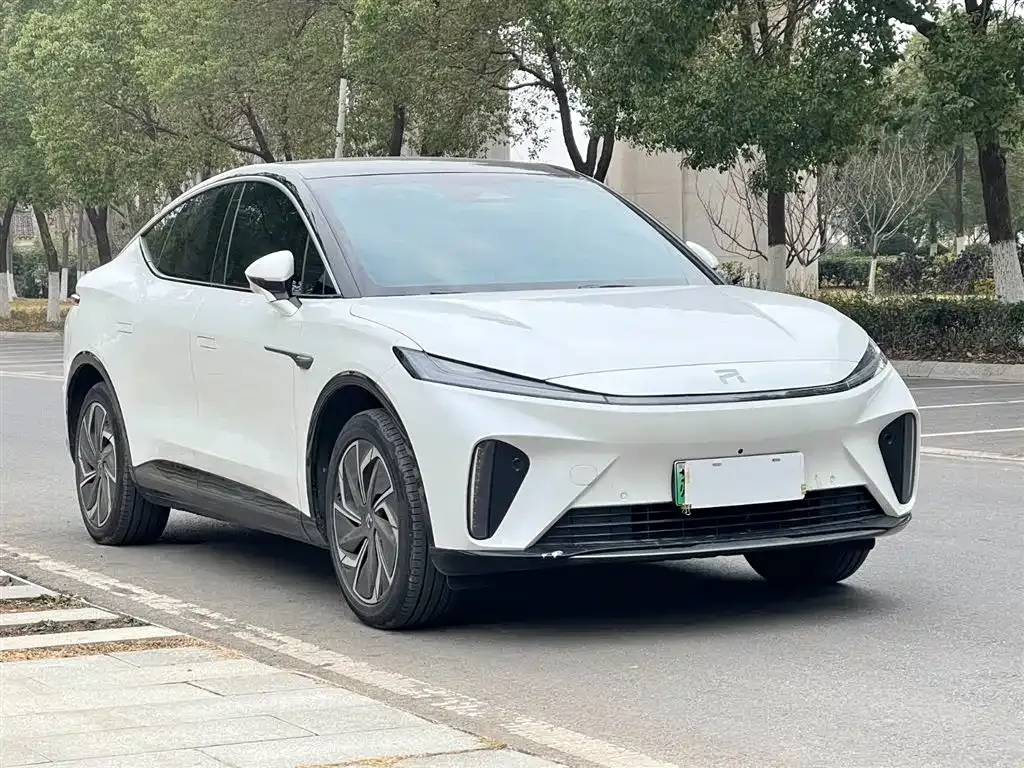 Roewe Feifan R7 2024 из CN, фото 9
