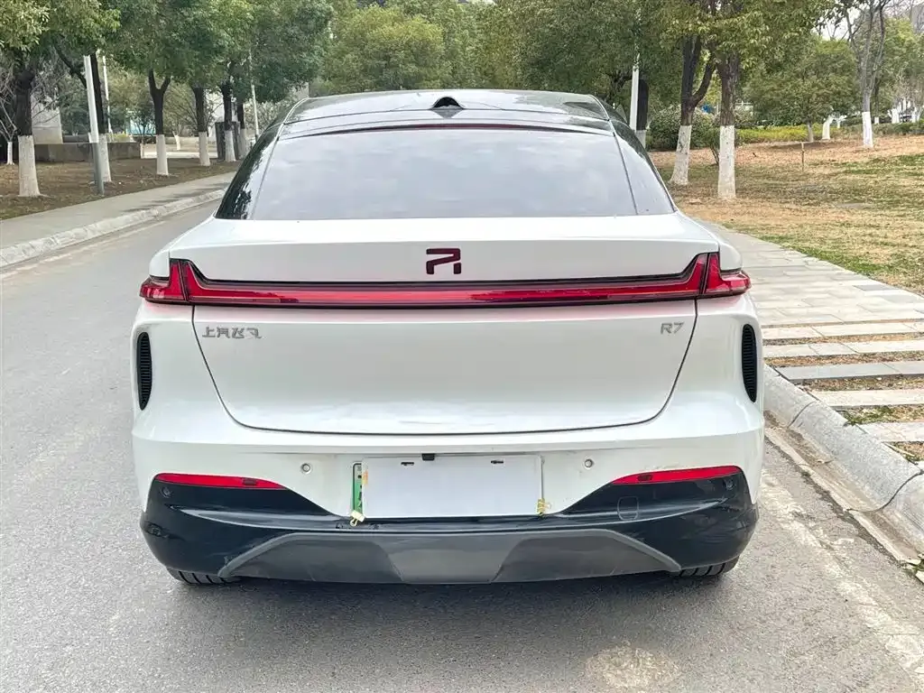 Roewe Feifan R7 2024 из CN, фото 3