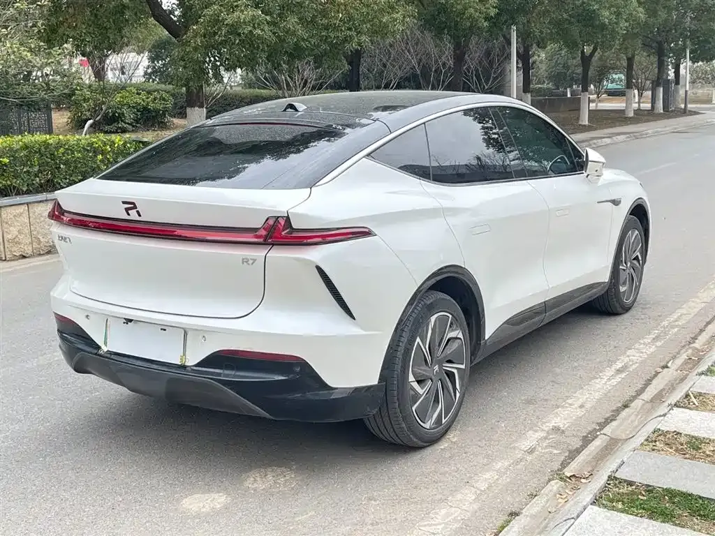 Roewe Feifan R7 2024 из CN, фото 7