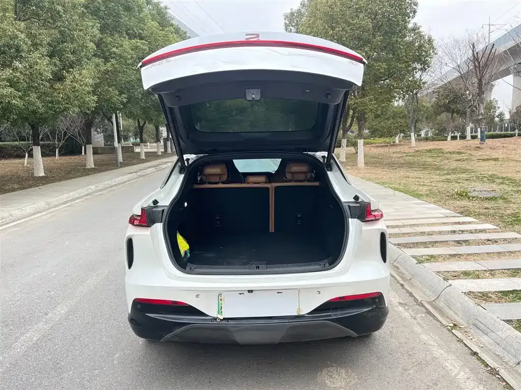 Roewe Feifan R7 2024 из CN, фото 5