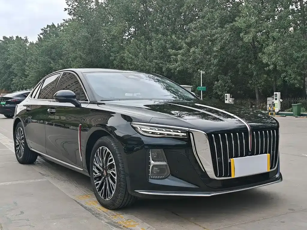 Hongqi H5 — фото 10
