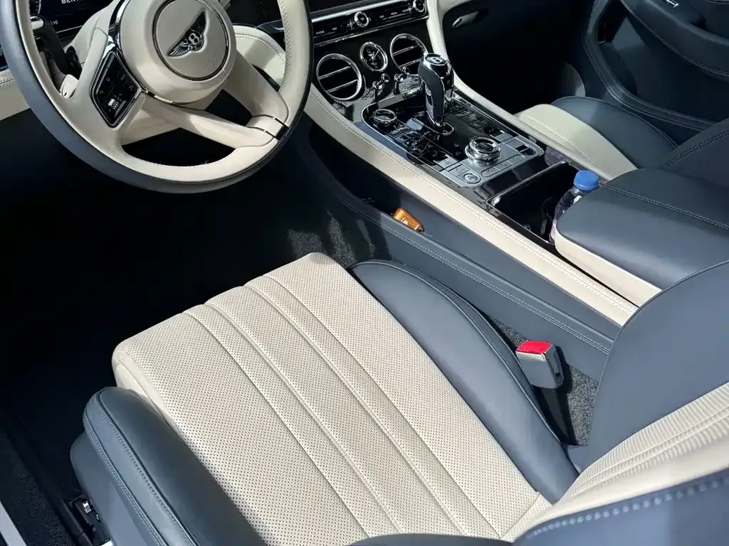 Bentley Continental 2021 из CN, фото 8