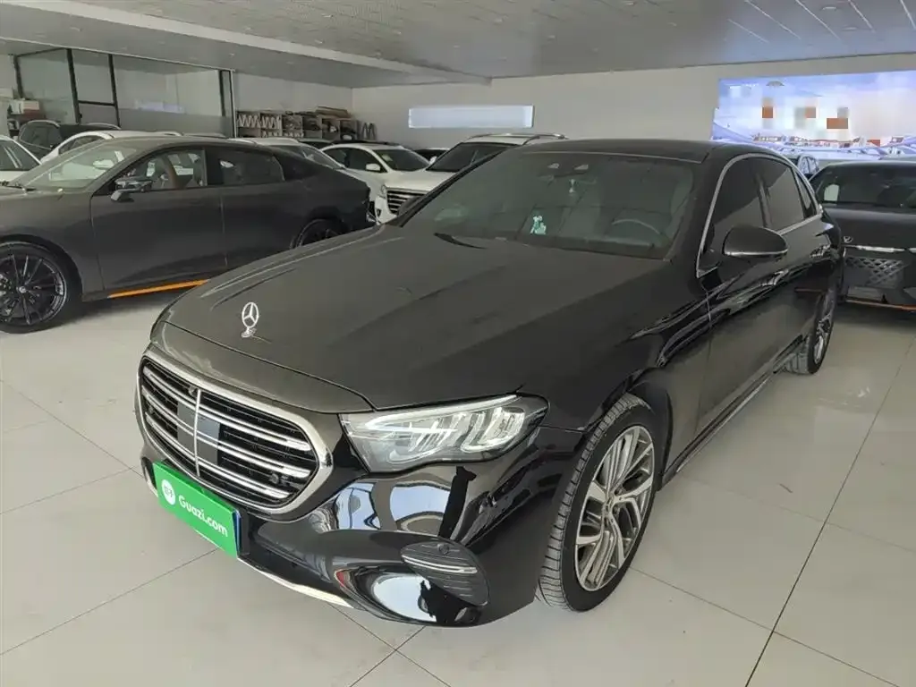 Mercedes-Benz E-Class 2024 из CN, фото 3