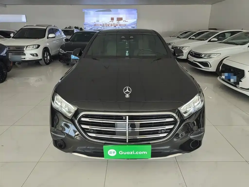 Mercedes-Benz E-Class 2024 из CN, фото 8