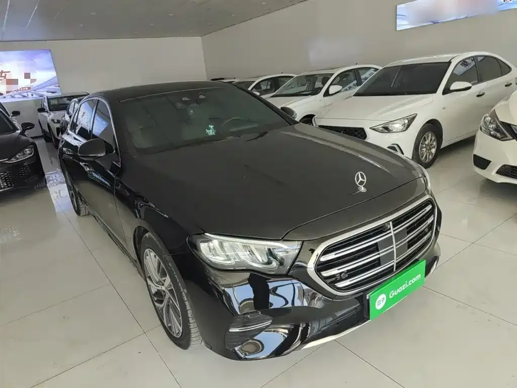 Mercedes-Benz E-Class 2024 из CN, фото 2