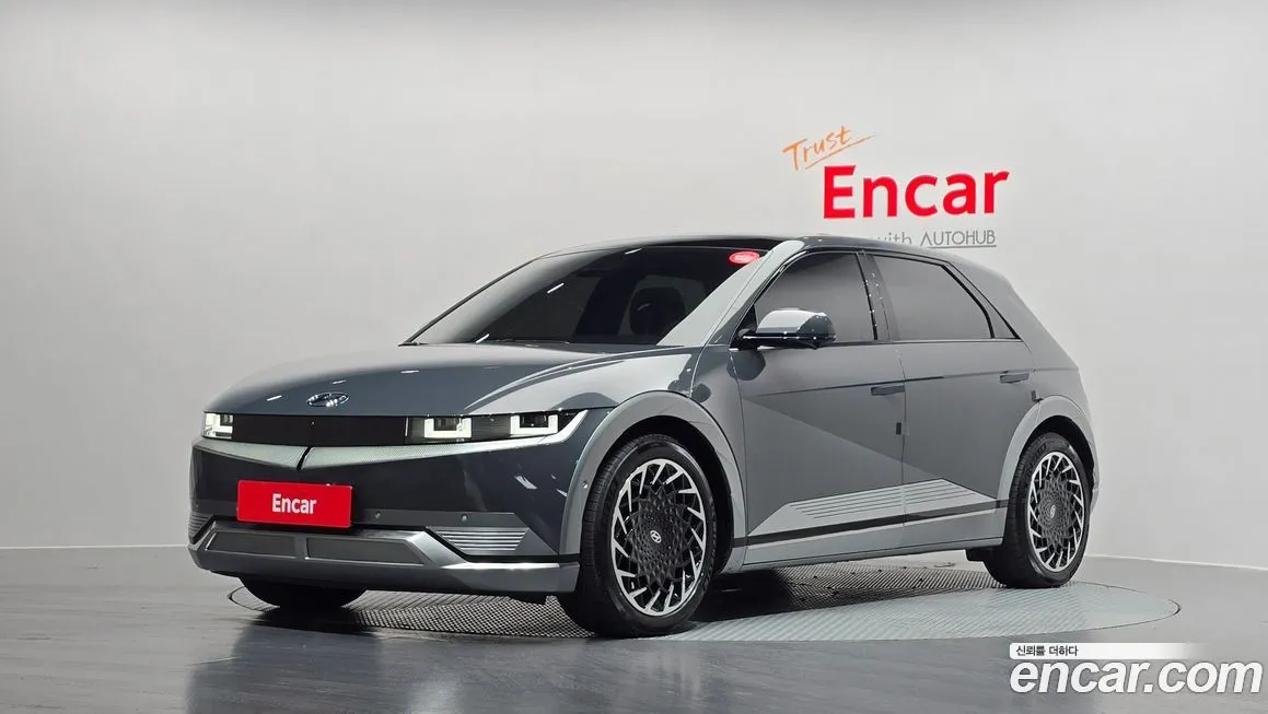 Hyundai Ioniq5 — фото 1