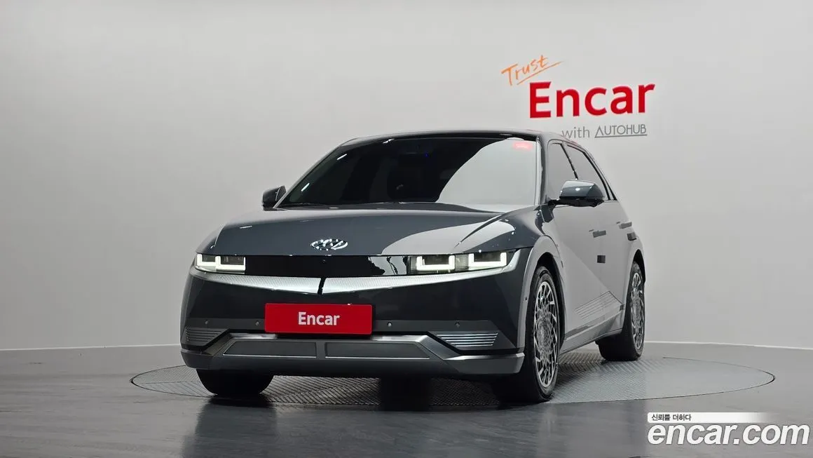 Hyundai Ioniq5 — фото 4