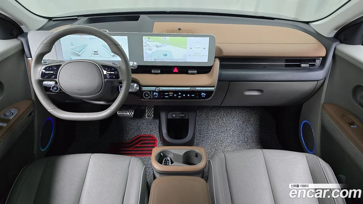 Hyundai Ioniq5 — фото 8