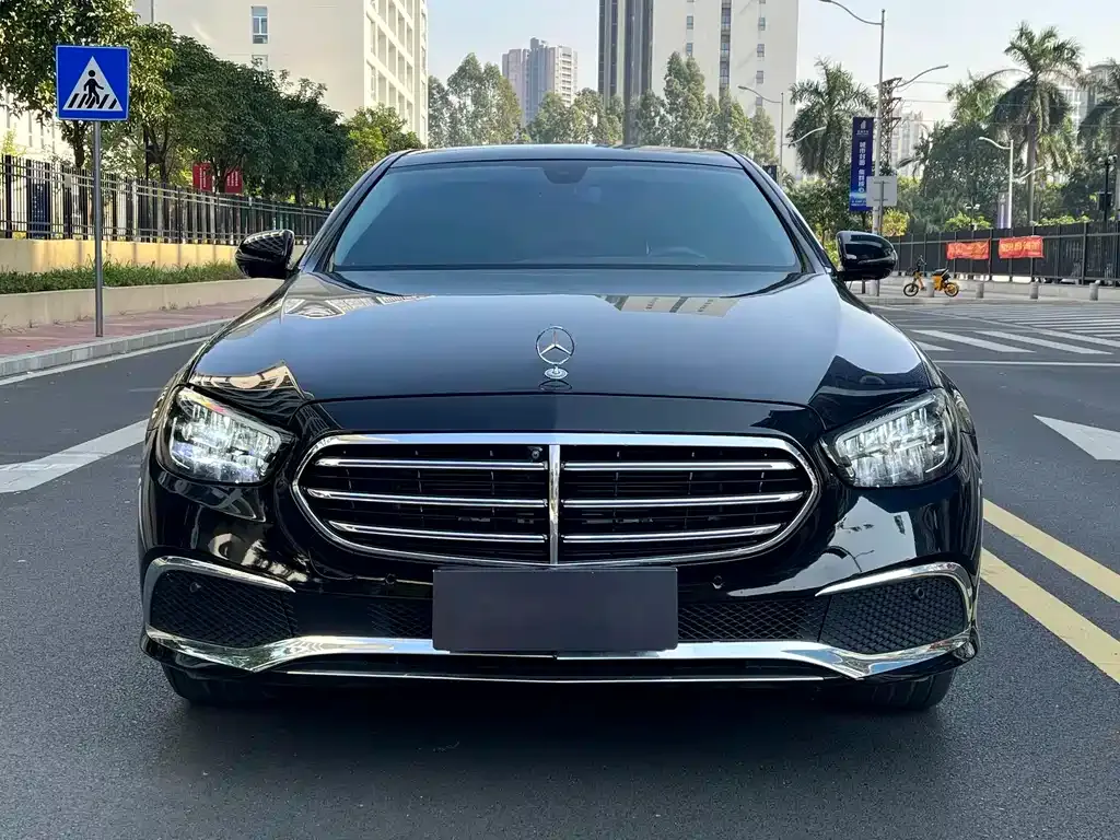 Mercedes-Benz E-Class 2022 из CN, фото 3