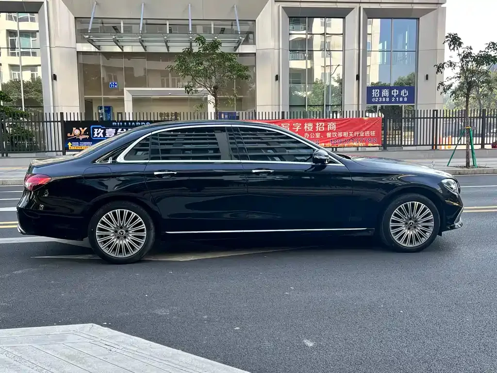 Mercedes-Benz E-Class 2022 из CN, фото 6