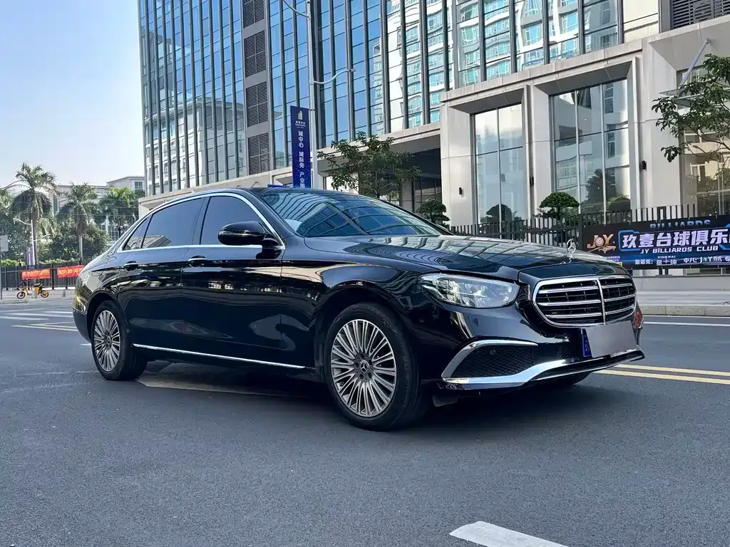 Mercedes-Benz E-Class 2022 из CN, фото 5
