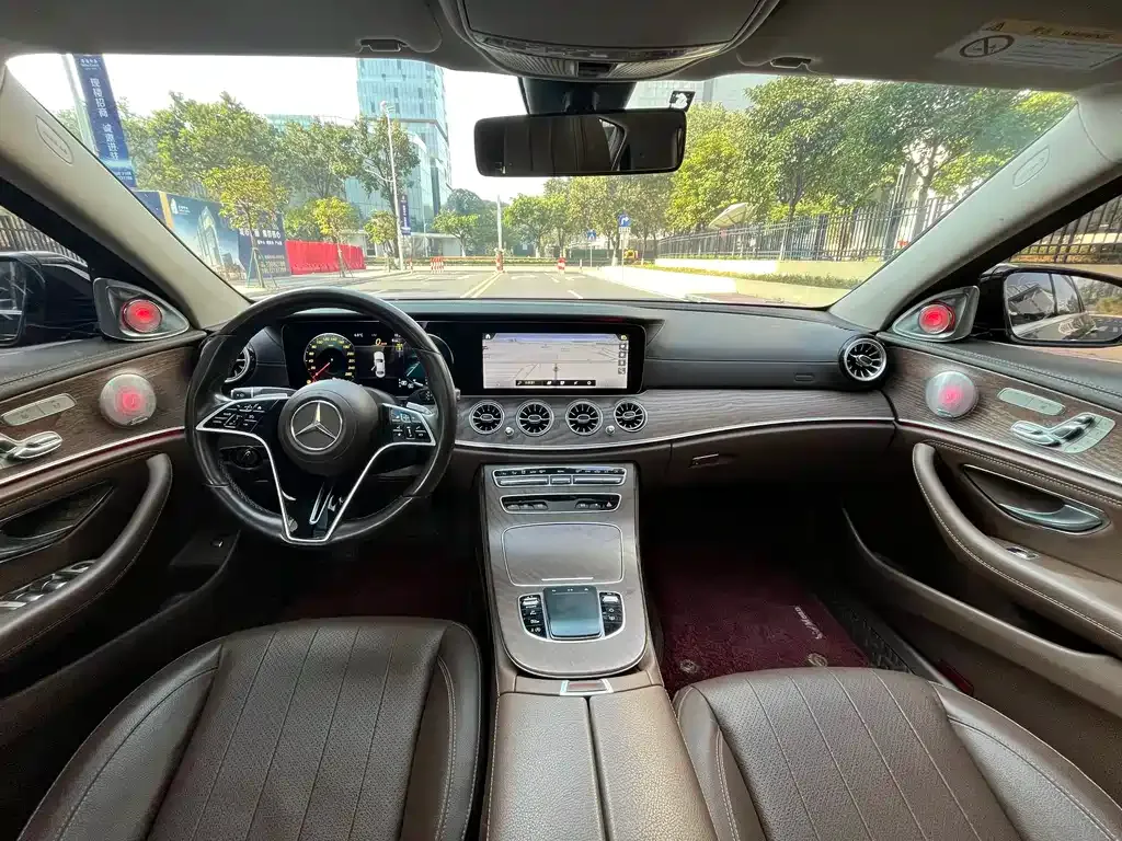 Mercedes-Benz E-Class 2022 из CN, фото 4