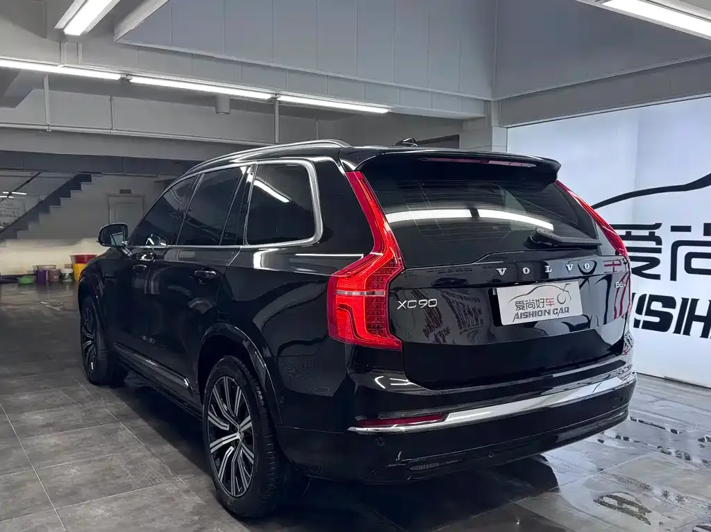 Volvo XC90 2023 из CN, фото 10