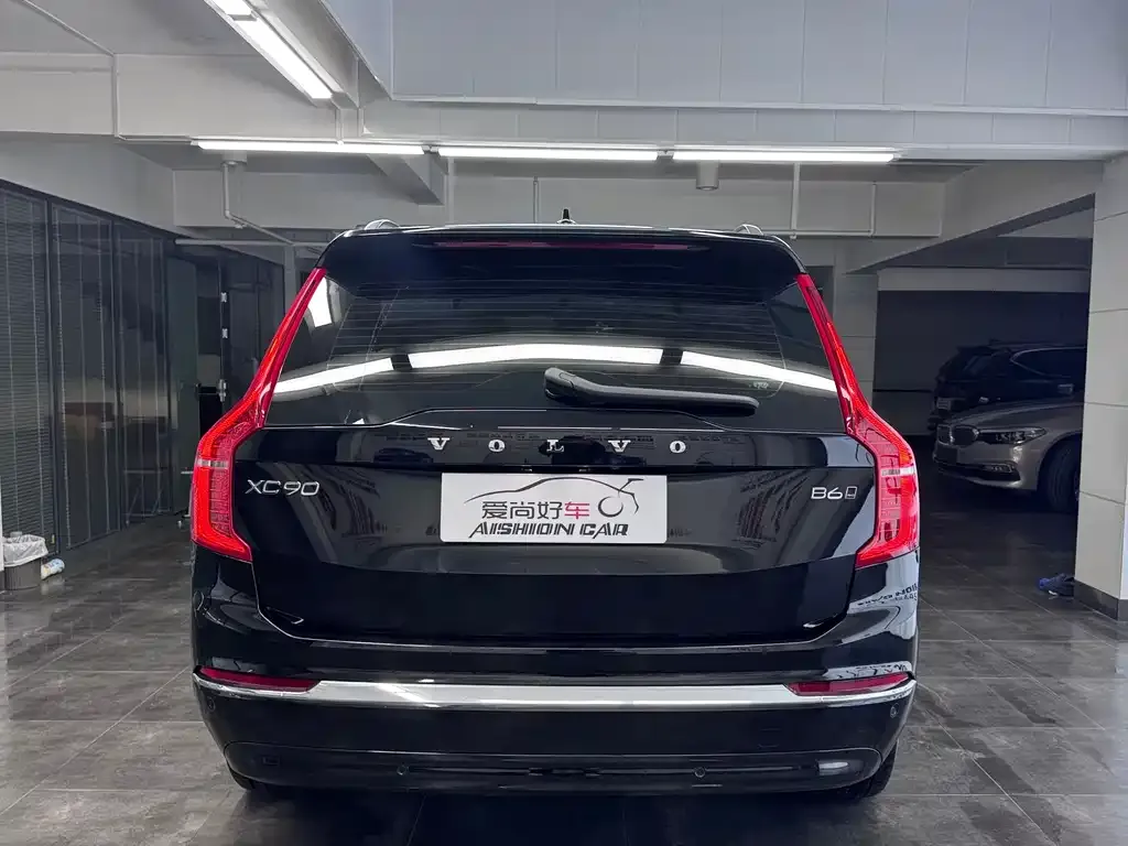 Volvo XC90 2023 из CN, фото 4