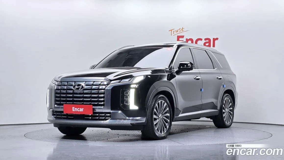 Hyundai Palisade — фото 1