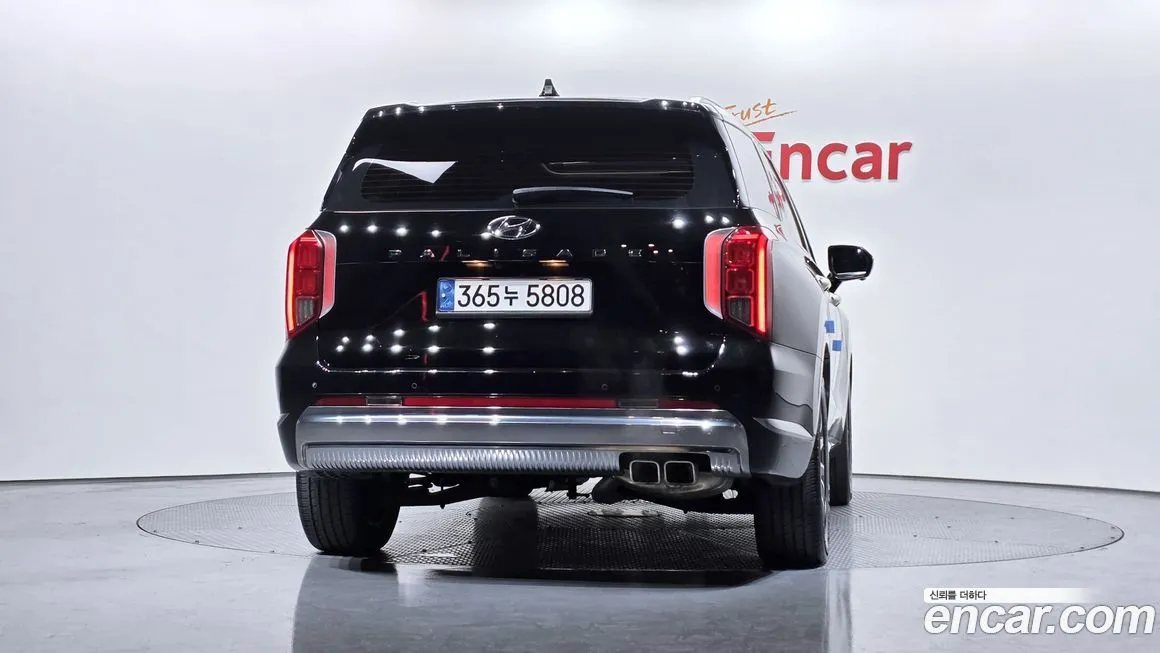Hyundai Palisade — фото 10