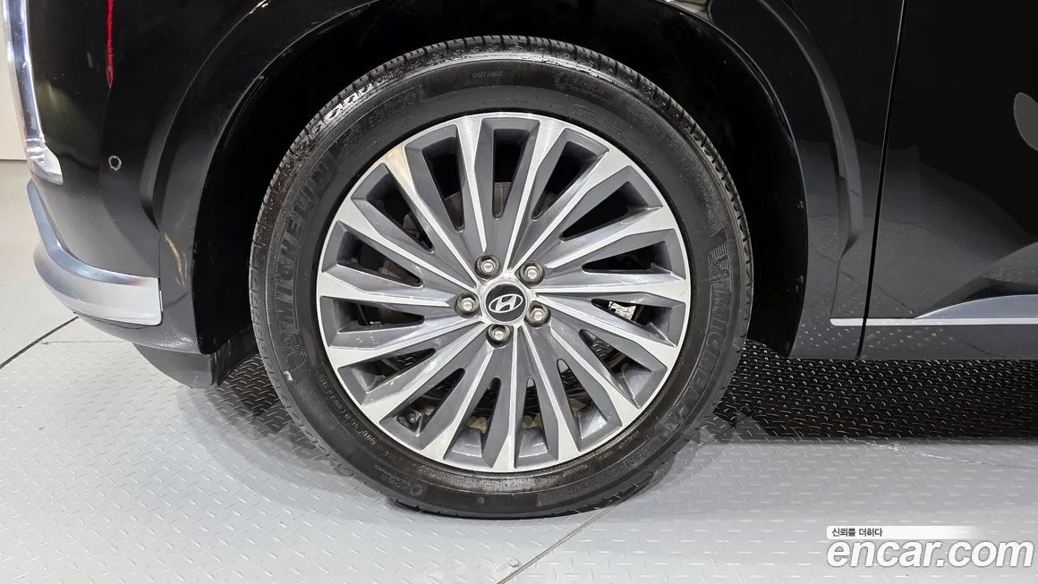Hyundai Palisade — фото 8
