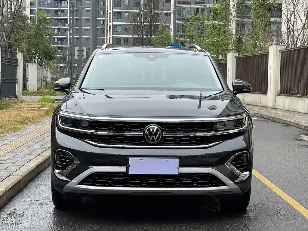 Volkswagen Talagon 2023 из CN, фото 1