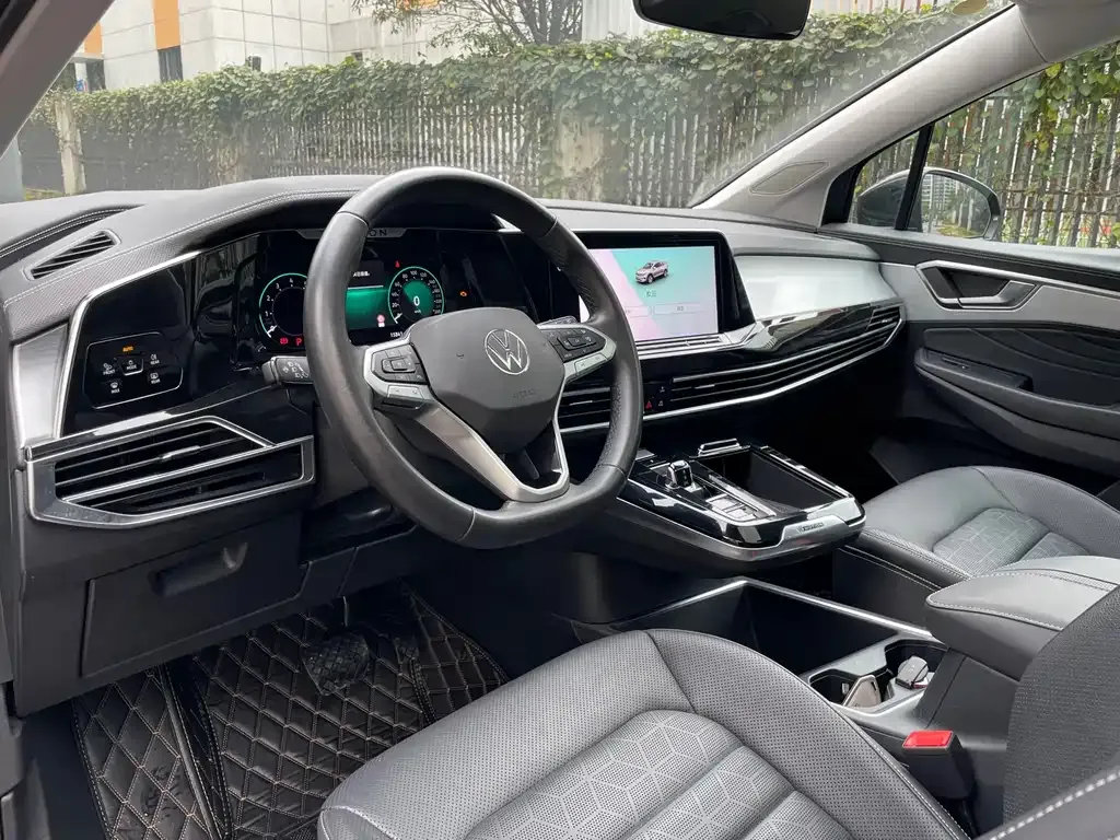 Volkswagen Talagon 2023 из CN, фото 7