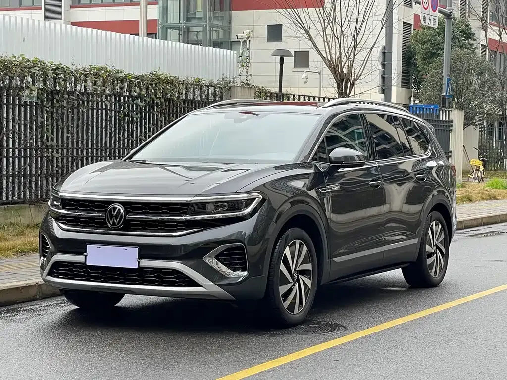 Volkswagen Talagon 2023 из CN, фото 8