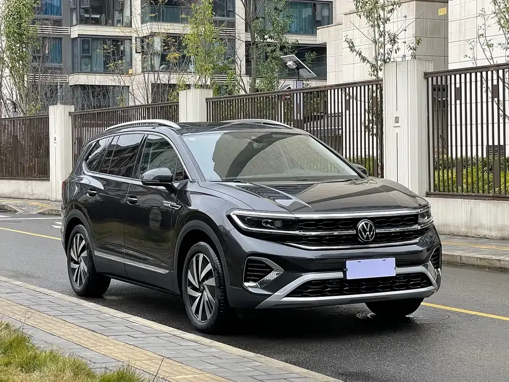 Volkswagen Talagon 2023 из CN, фото 5