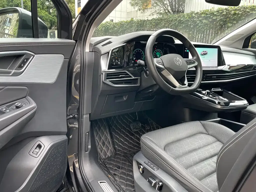 Volkswagen Talagon 2023 из CN, фото 4