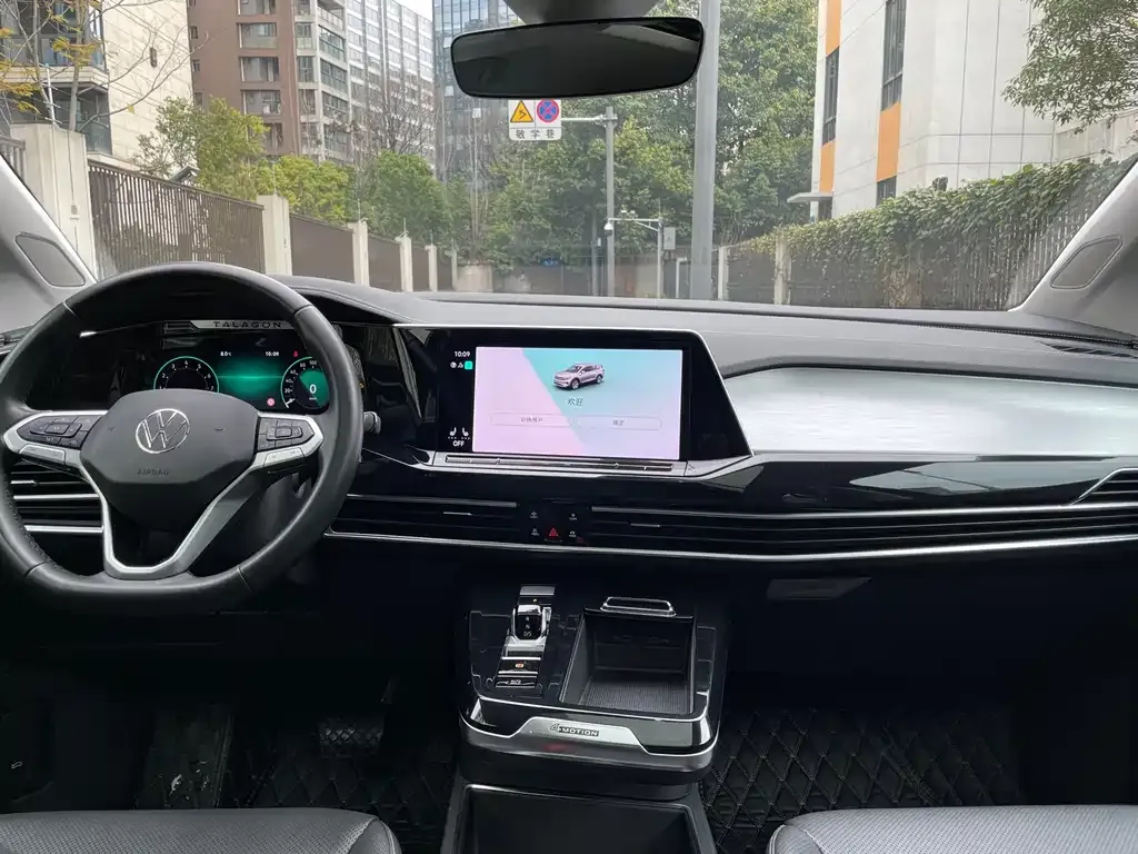 Volkswagen Talagon 2023 из CN, фото 2