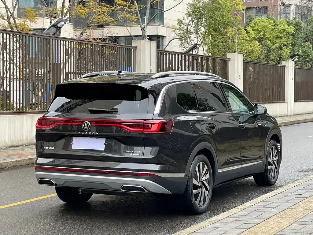 Volkswagen Talagon 2023 из CN, фото 3