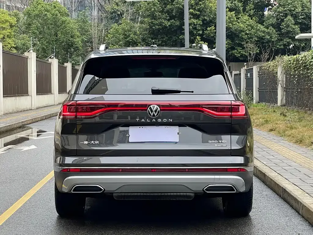 Volkswagen Talagon 2023 из CN, фото 9