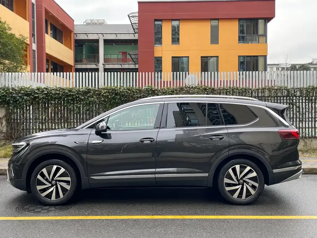 Volkswagen Talagon 2023 из CN, фото 6