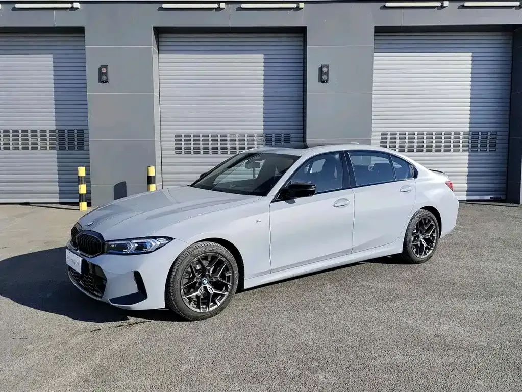 BMW 3 Series 2025 из CN, фото 1