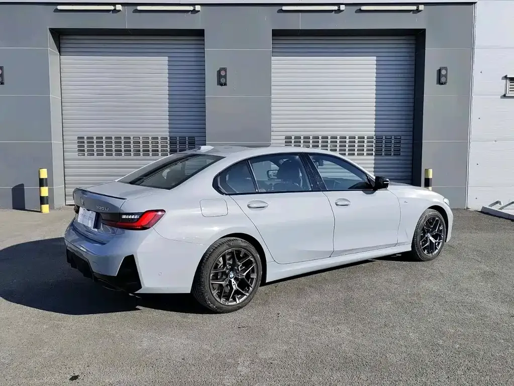 BMW 3 Series 2025 из CN, фото 4