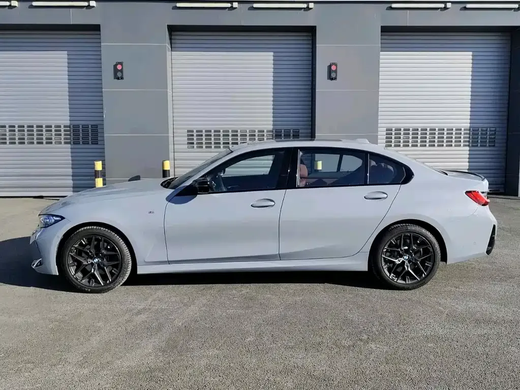 BMW 3 Series 2025 из CN, фото 5