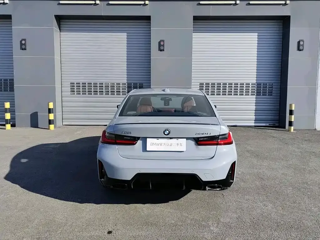 BMW 3 Series 2025 из CN, фото 9