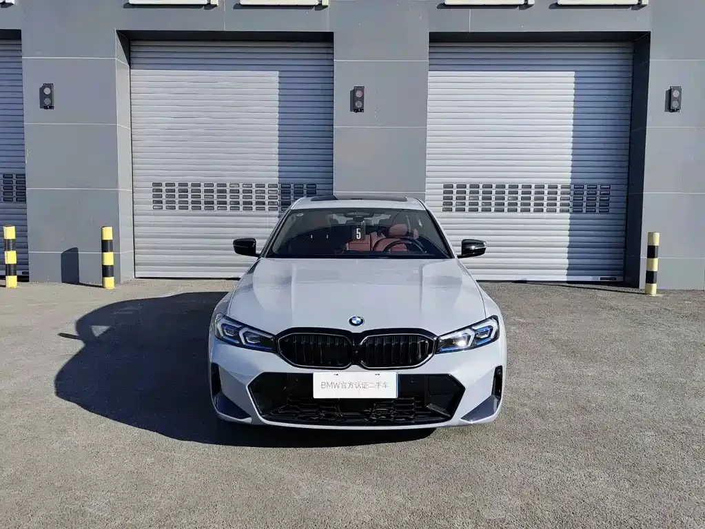 BMW 3 Series 2025 из CN, фото 8