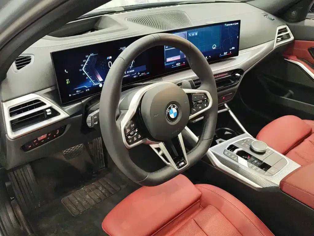 BMW 3 Series 2025 из CN, фото 6