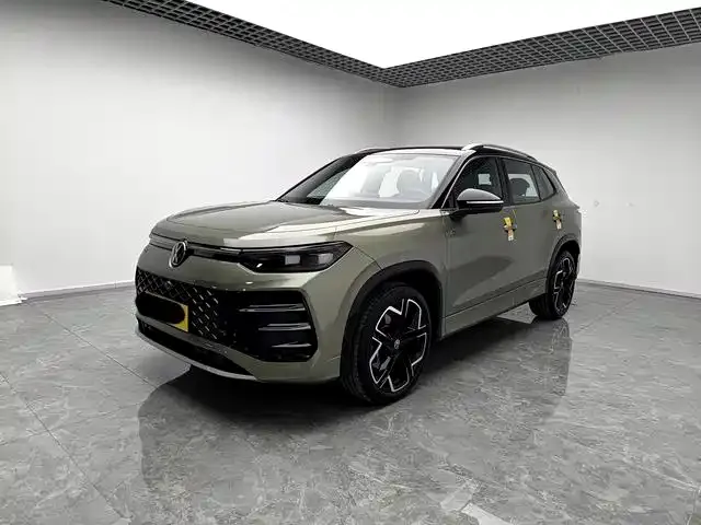 Volkswagen Tayron 2025 из CN, фото 1