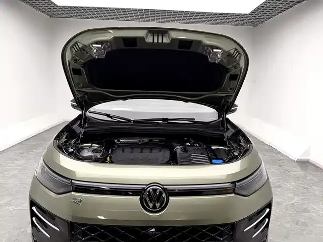 Volkswagen Tayron 2025 из CN, фото 10