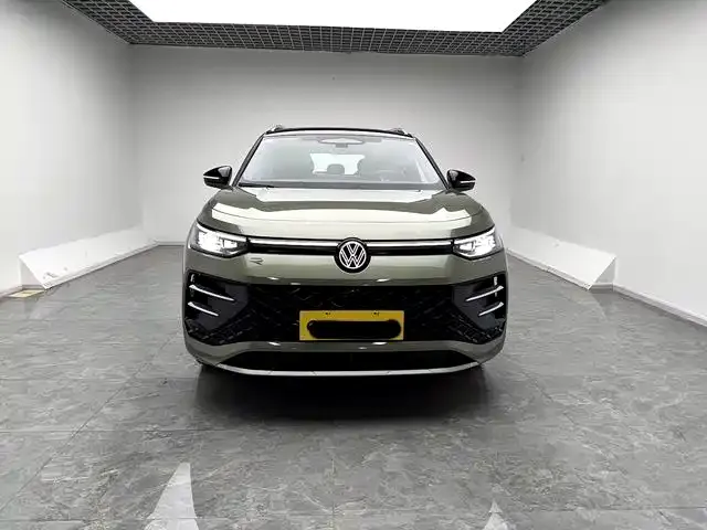 Volkswagen Tayron 2025 из CN, фото 6