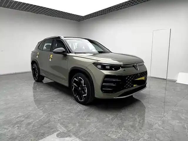 Volkswagen Tayron 2025 из CN, фото 5