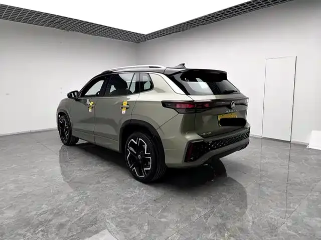 Volkswagen Tayron 2025 из CN, фото 3