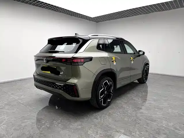 Volkswagen Tayron 2025 из CN, фото 9