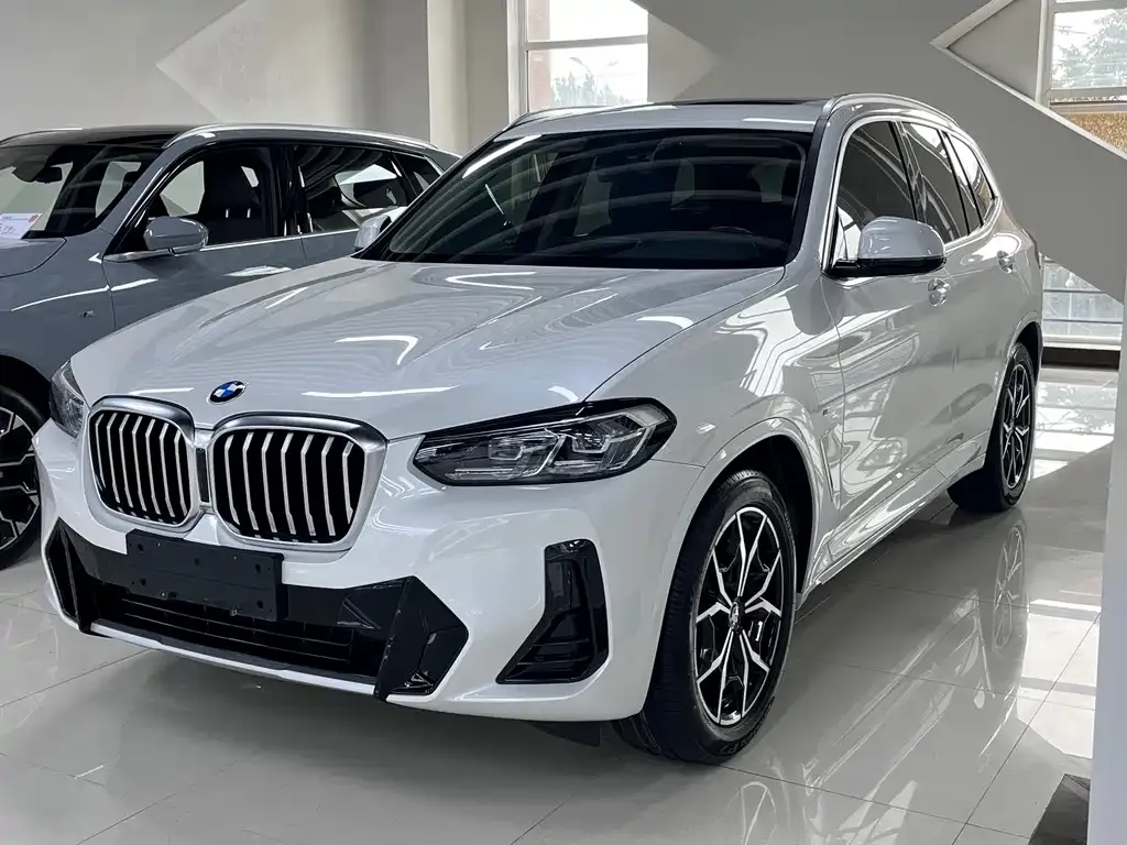 BMW X3 2021 из CN, фото 1