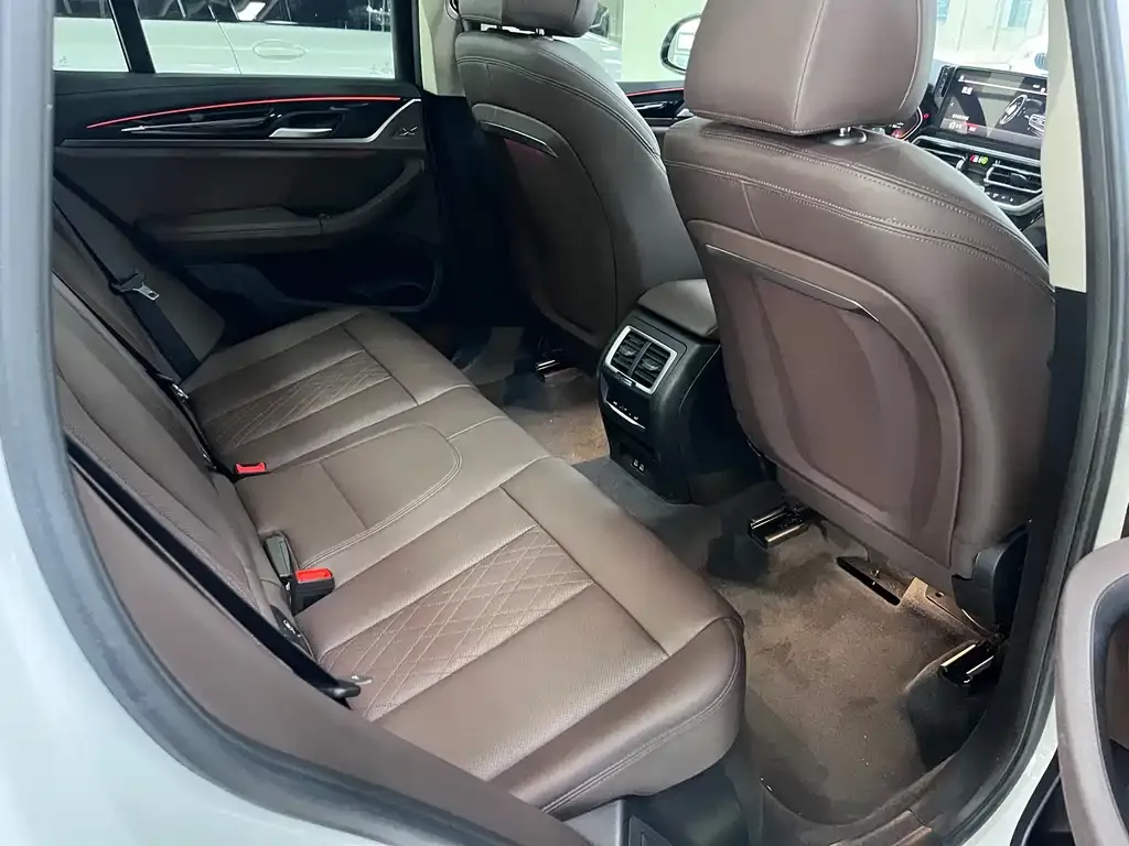 BMW X3 2021 из CN, фото 5
