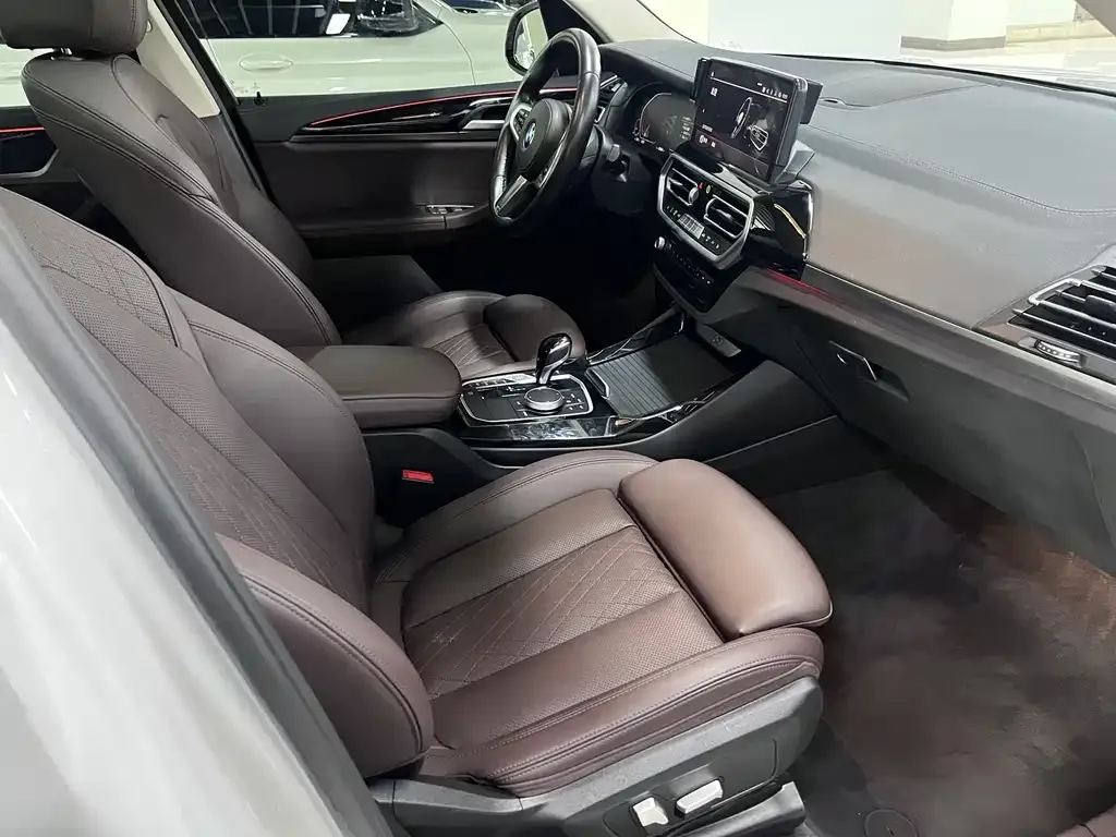 BMW X3 2021 из CN, фото 6