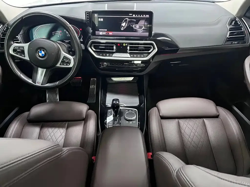 BMW X3 2021 из CN, фото 9