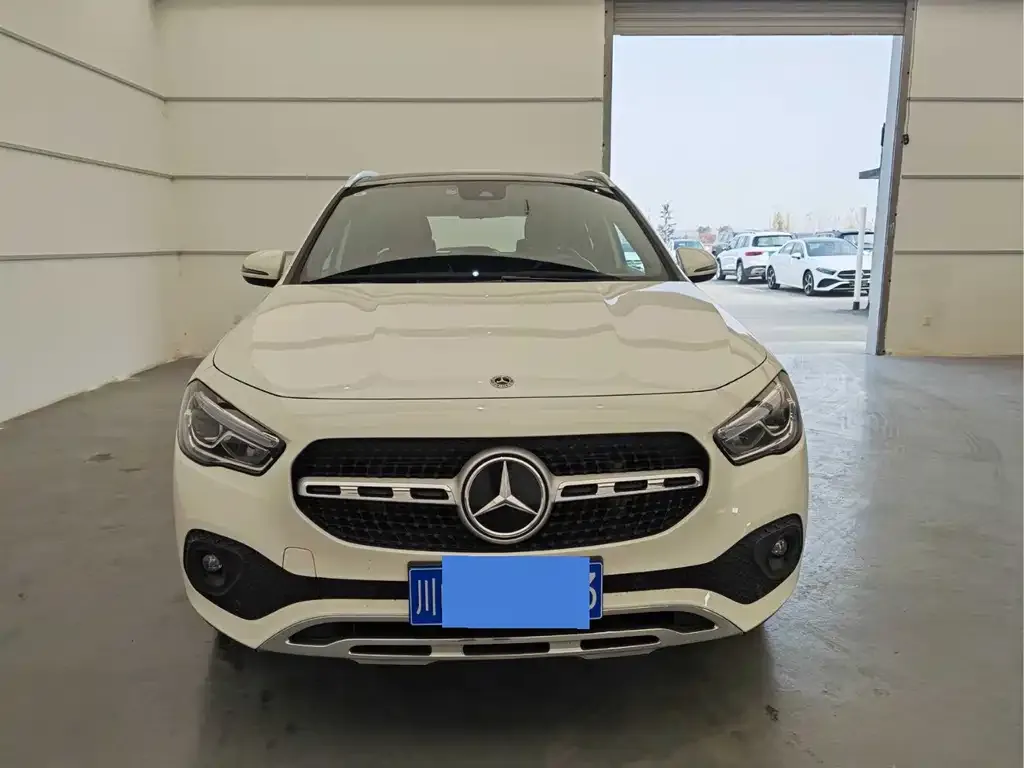 Mercedes-Benz GLA 2023 из CN, фото 8