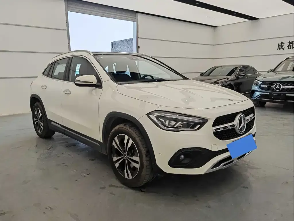 Mercedes-Benz GLA 2023 из CN, фото 7